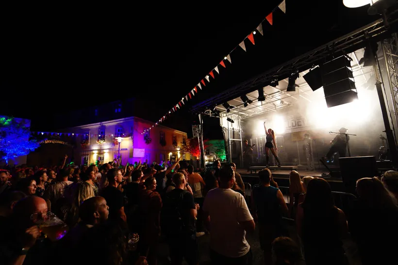 Kerwa Memmelsdorf — Livefoto 23