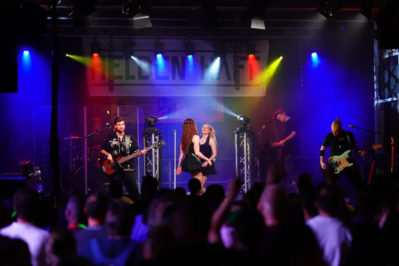 Kerwa Memmelsdorf — Livefoto 29