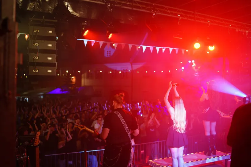 Kerwa Memmelsdorf — Livefoto 37