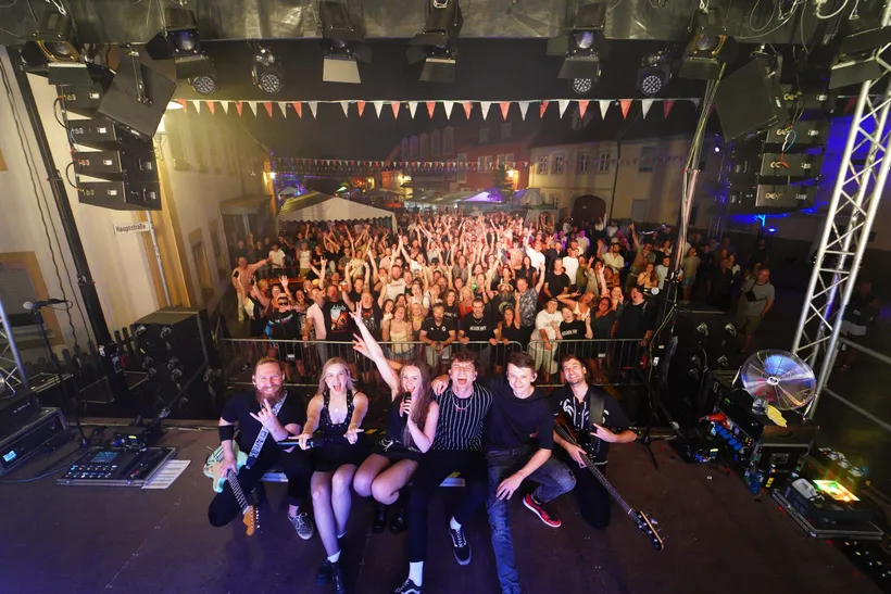 Kerwa Memmelsdorf — Livefoto 40