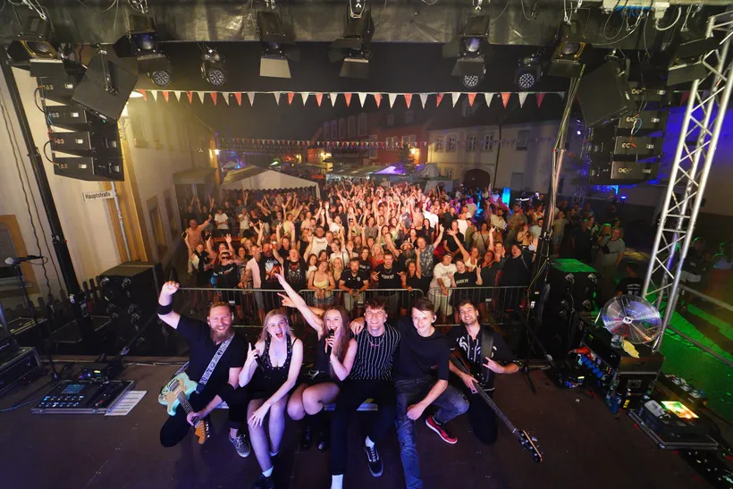 Kerwa Memmelsdorf — Livefoto 41