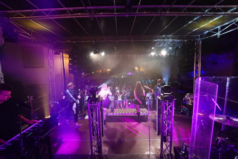 Kerwa Memmelsdorf — Livefoto 42