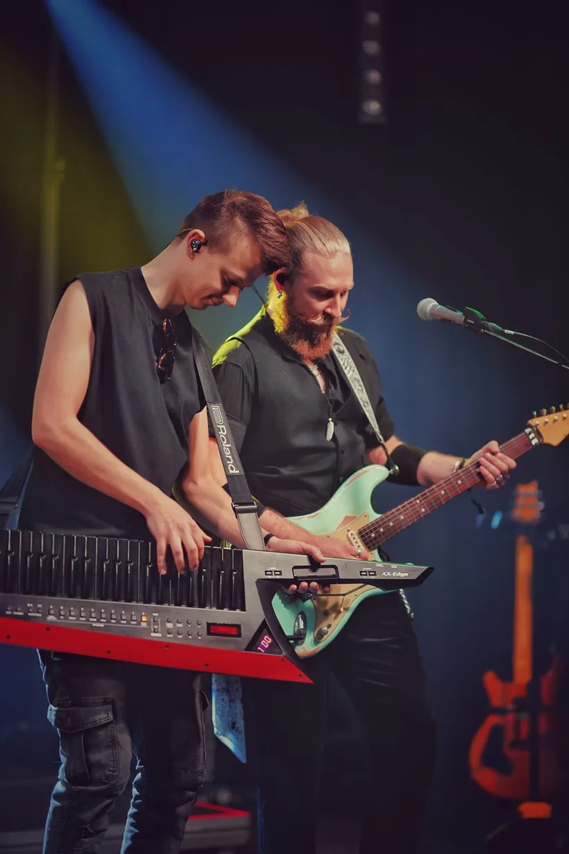 Kerwa Waizendorf — Livefoto 2