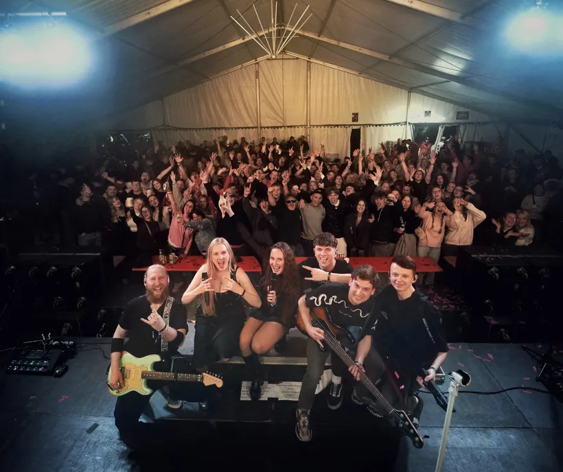 Kerwa Waizendorf — Livefoto 4