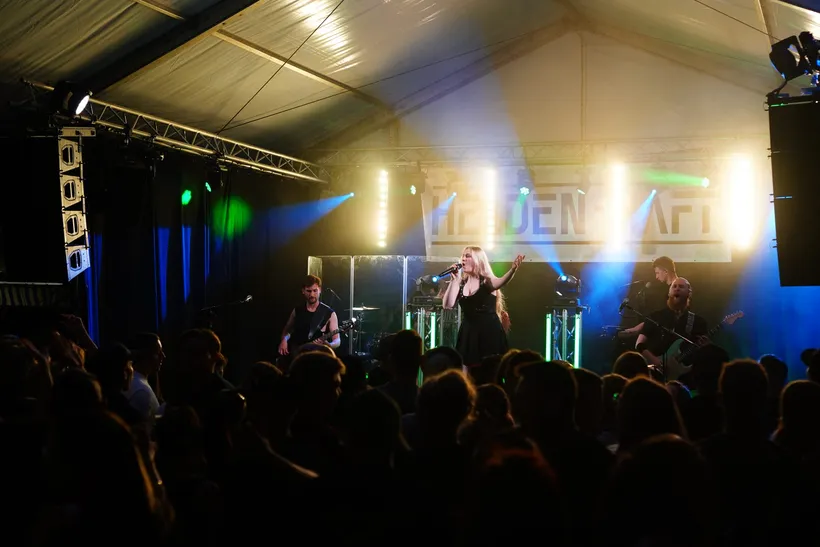 Kerwa Walsdorf — Livefoto 14